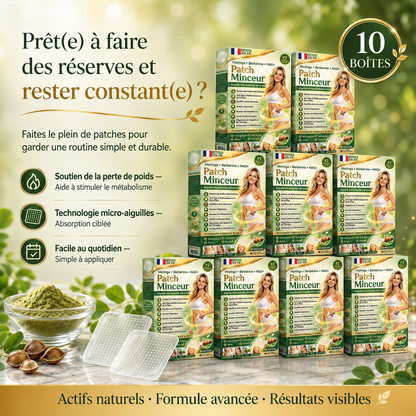 FR  Recommandé par des médecins 🌟 | Kevrai® Patch de micro-aiguilles nano à la berbérine 10-en-1 | ✅ Formule fondée sur la science | Complexe avancé 10-en-1 | Résultats visibles en 7 jours 🏅