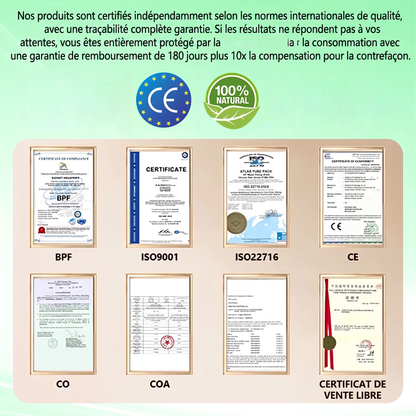 Patch minceur à micro-aiguilles à la berbérine | Soutien 10-en-1 à la gestion du poids